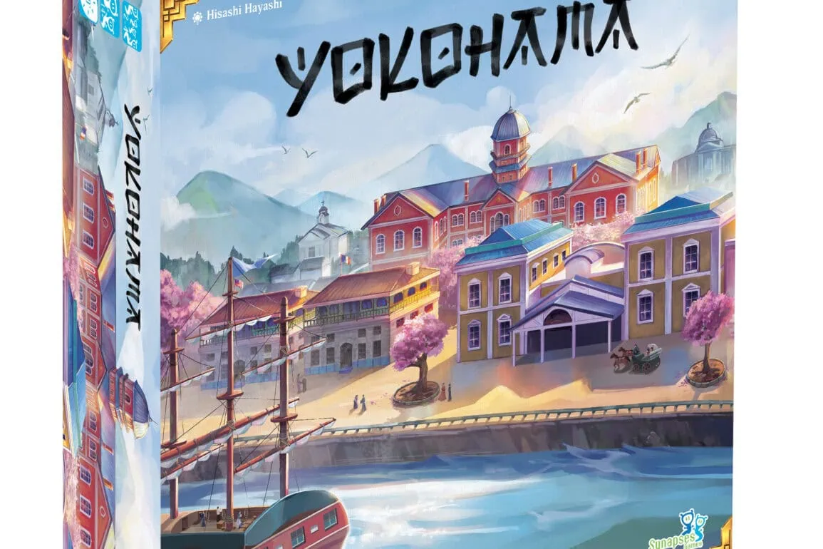 Yokohama jeu