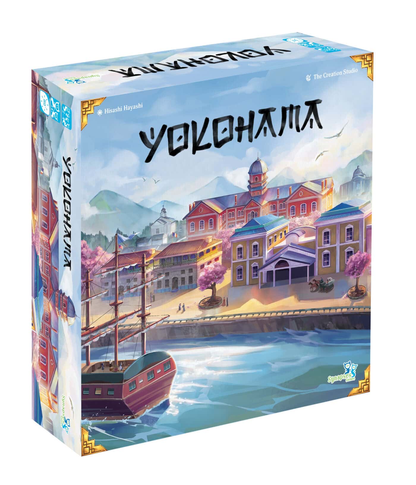 Yokohama jeu