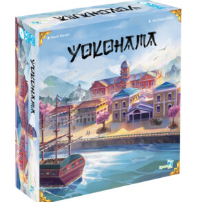 Yokohama jeu