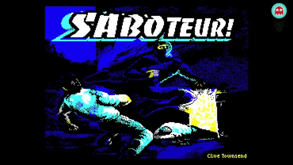 Saboteur antstream PS5