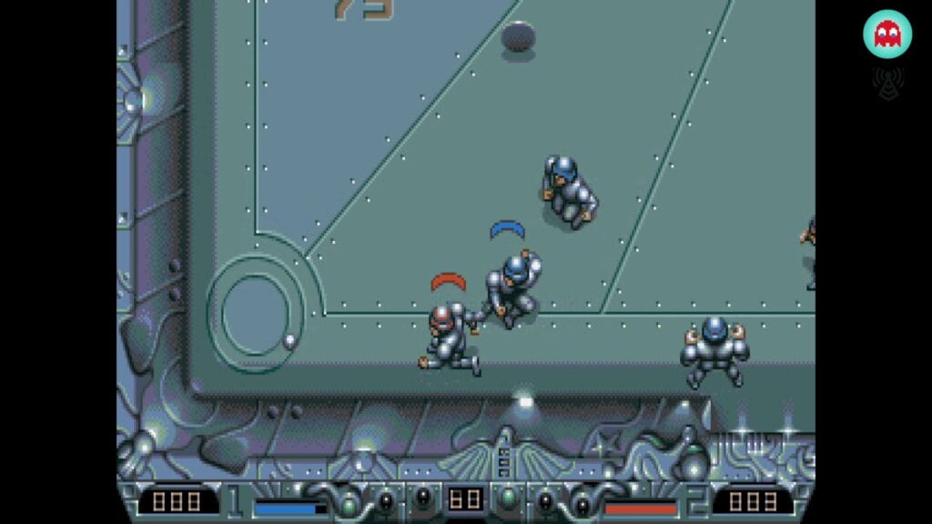 Speedball 2 antstream PS5