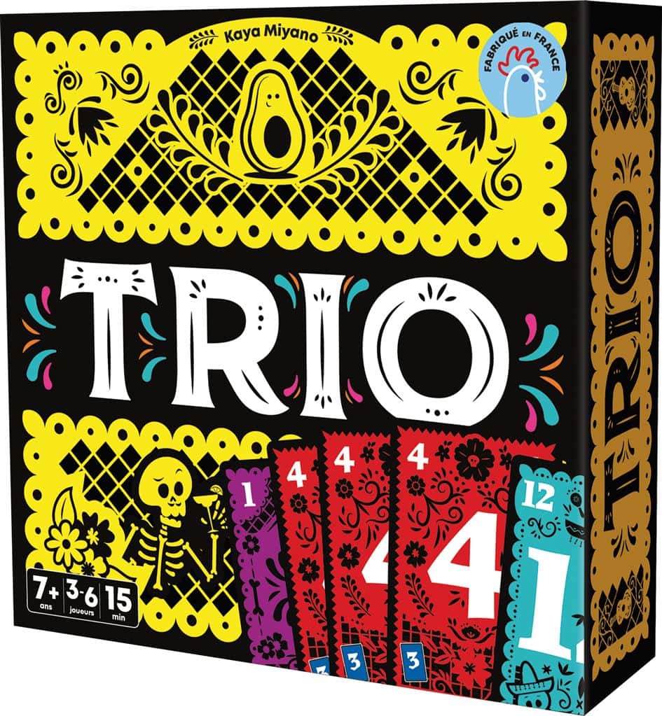 Trio jeu