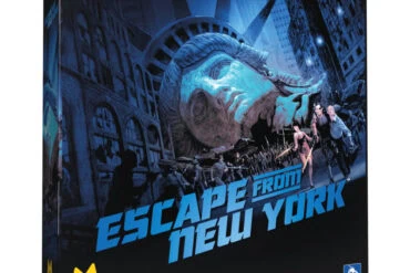 Escape From New York jeu