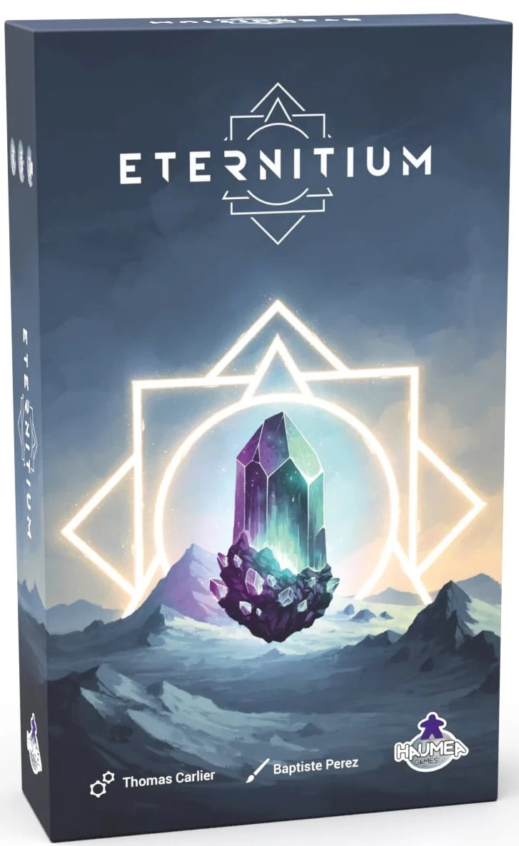 Test et avis de Eternitium chez Haumea Games