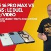 Le nouvel iPhone 16 Pro Max peut-il surclasser ses prédécesseurs en photo et vidéo ?