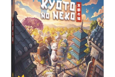 Kyoto No Neko jeu