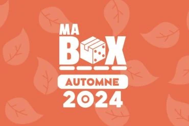 La box d’automne 2024 made in Ludum !!!