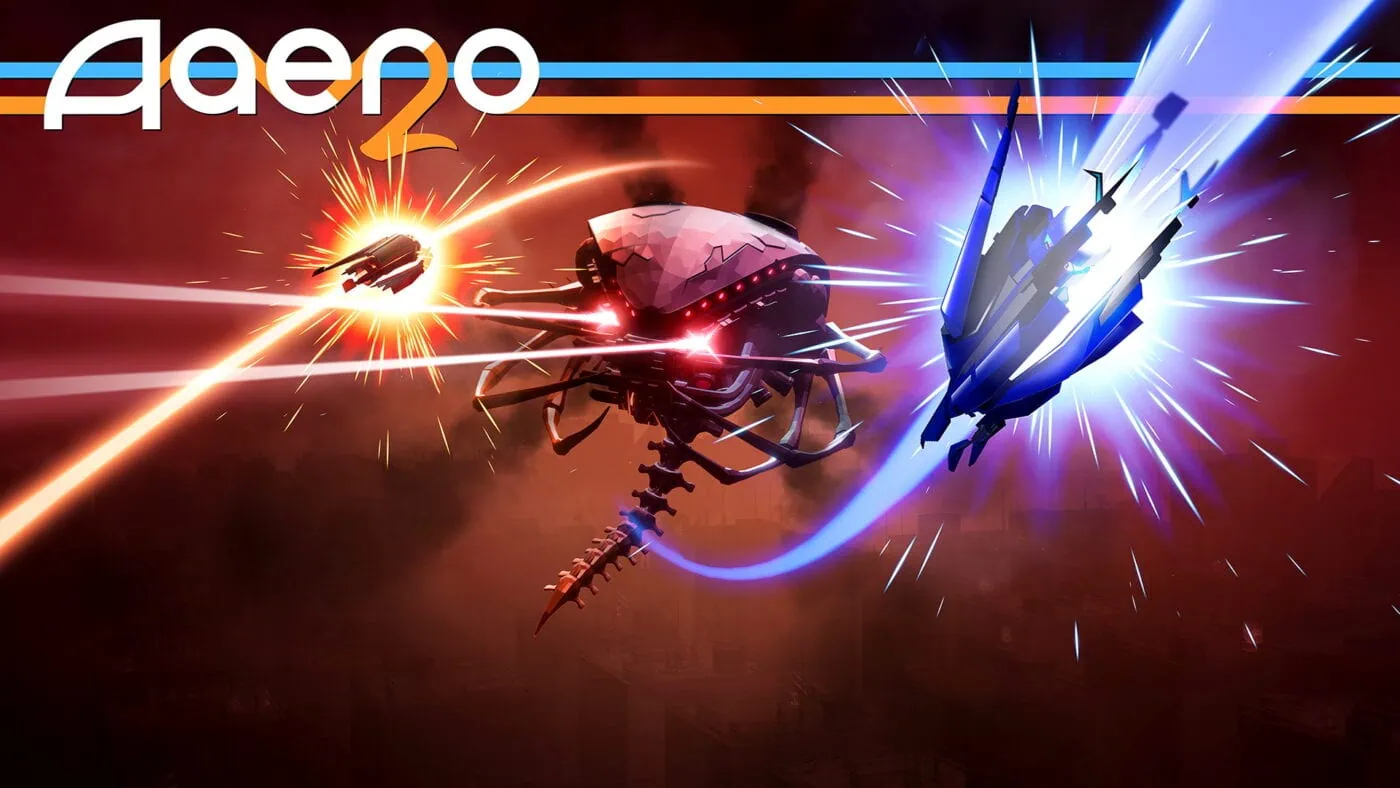 Aaero2 : Sortie sur Xbox Series X|S et démo Steam Next Fest