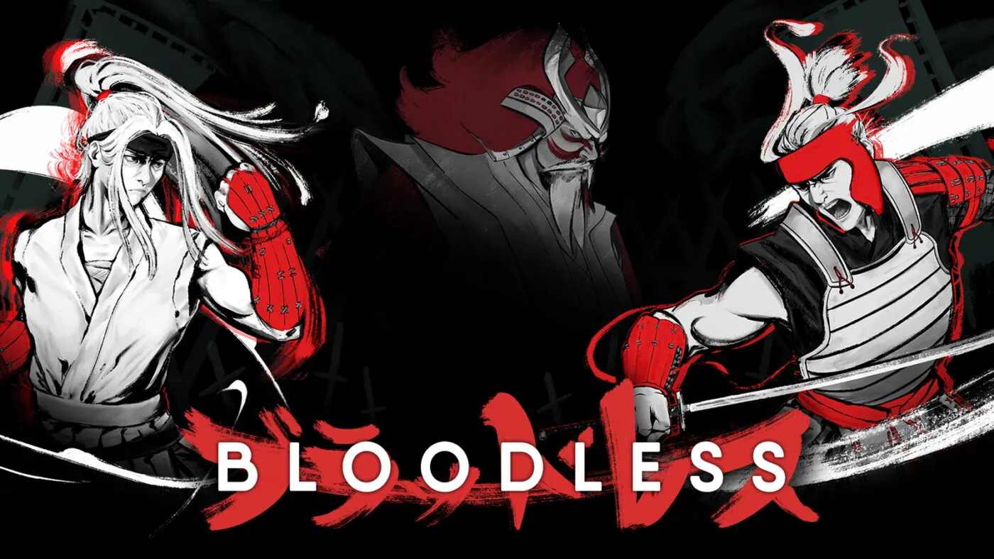 Bloodless disponible sur Nintendo Switch