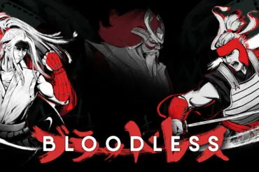 Bloodless disponible sur Nintendo Switch