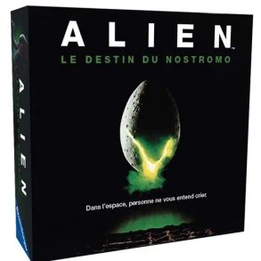 Alien - le destin du Nostromo jeu