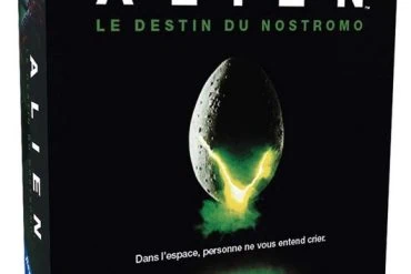 Alien - le destin du Nostromo jeu