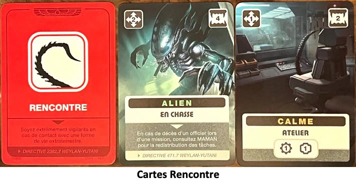 Test et avis d'Alien - Le Destin du Nostromo