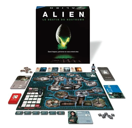 Test et avis d'Alien - Le Destin du Nostromo