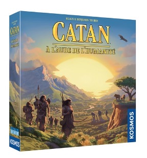 Catan le roman de Klaus Teuber