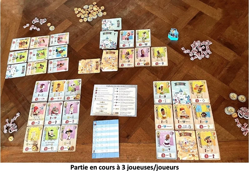 Test et avis de Château Combo