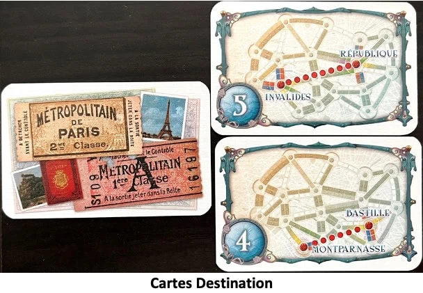 Test et avis de Les Aventuriers du Rail Paris