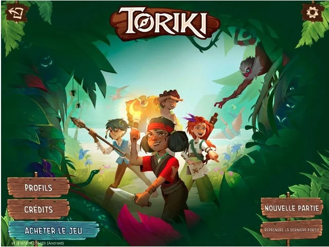 Test et avis de Toriki l’Île des Naufragés