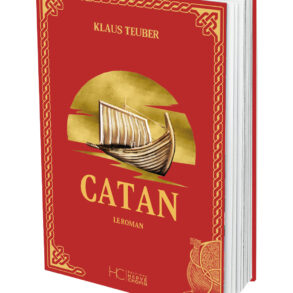 Catan le roman livre