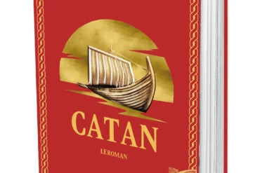 Catan le roman livre