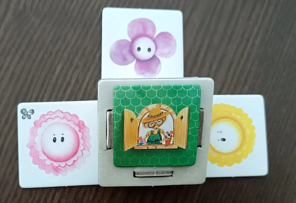 Test et avis de Happy Garden chez Funforge