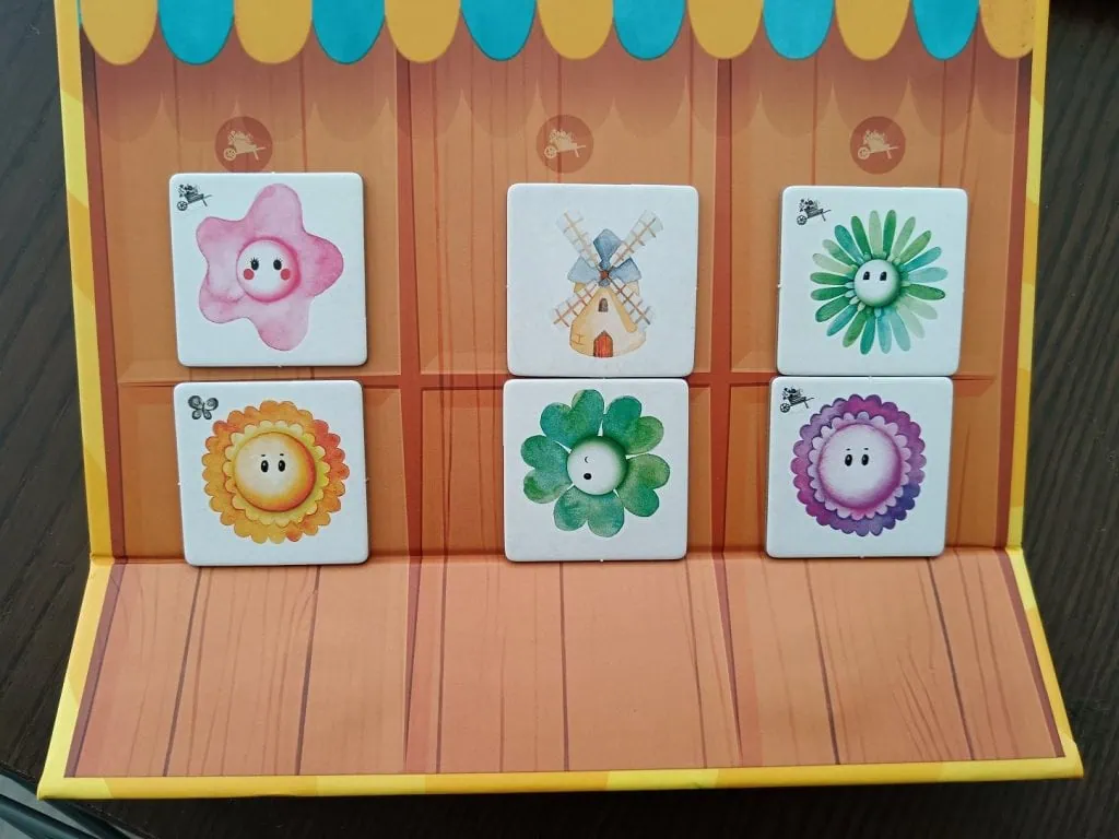 Test et avis de Happy Garden chez Funforge