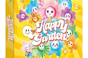 Test et avis de Happy Garden chez Funforge