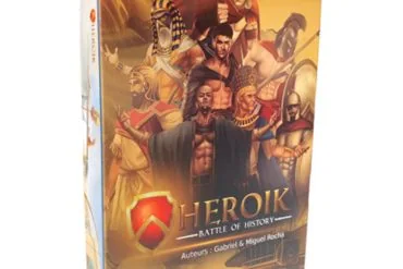 Test et avis de Heroik chez Independence Play