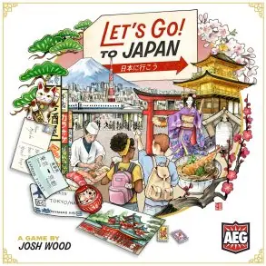 Test et avis de Let's go to Japan!