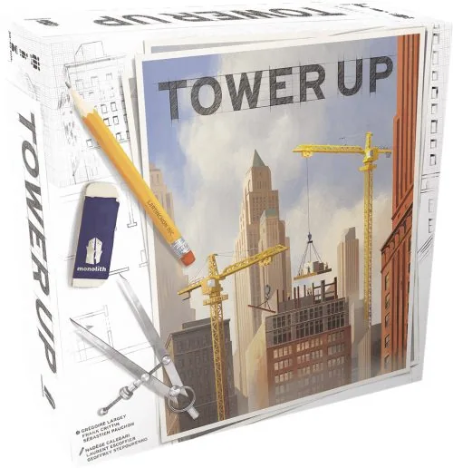 Tower Up jeu