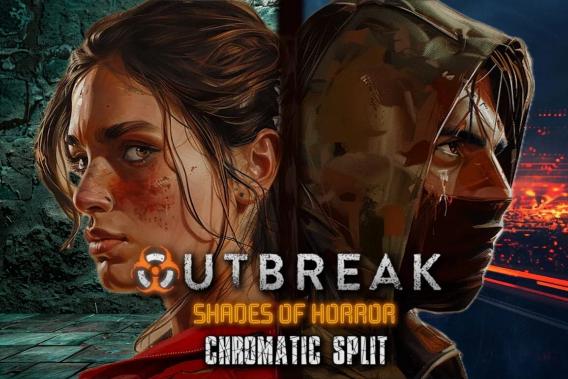 Outbreak Shades of Horror: Chromatic Split