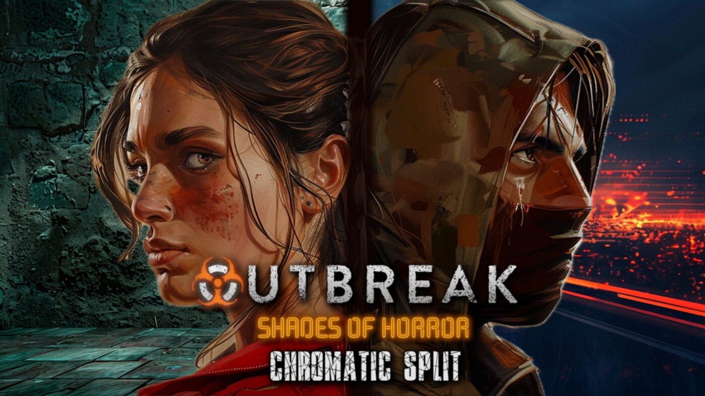 Outbreak Shades of Horror: Chromatic Split