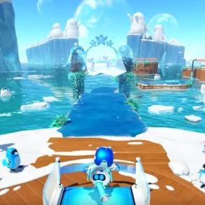 ASTRO BOT speedrun : 5 nouveaux niveaux dès le 17 octobre