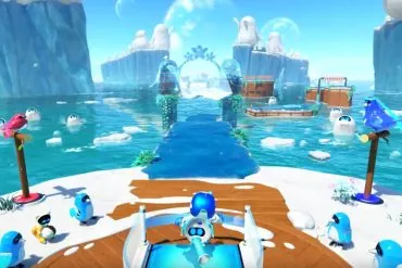 ASTRO BOT speedrun : 5 nouveaux niveaux dès le 17 octobre