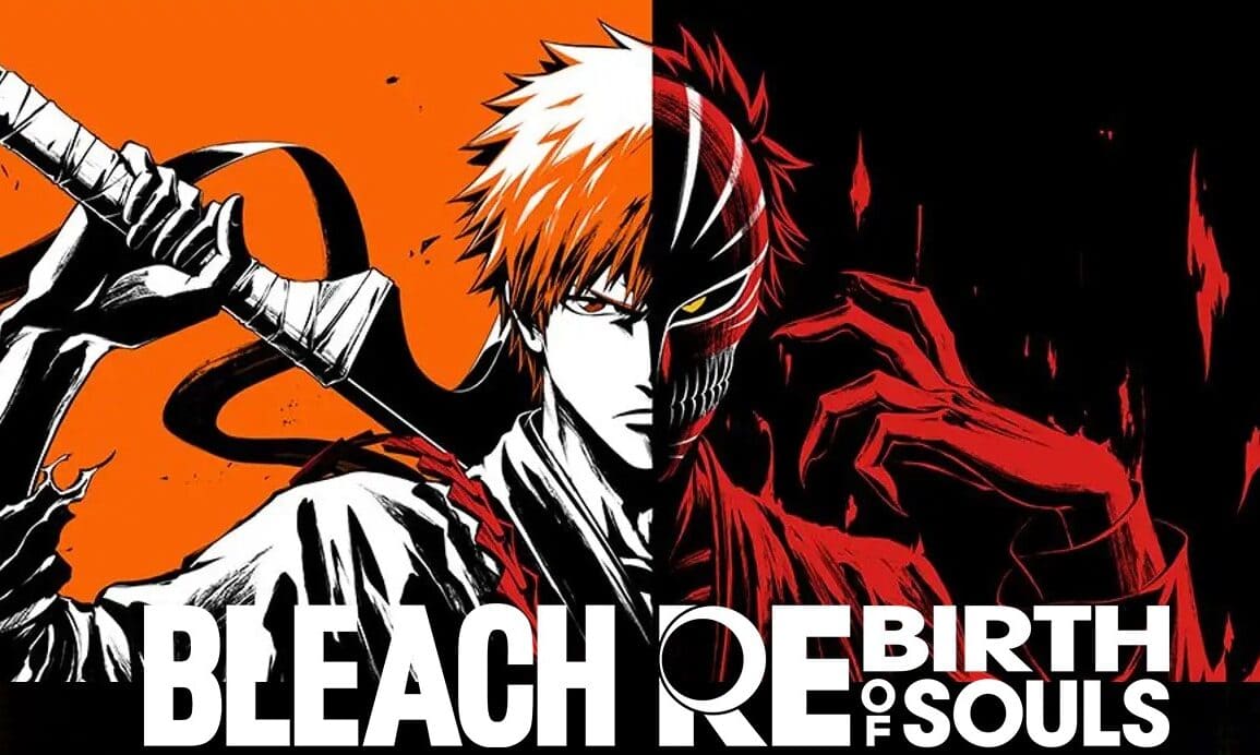 Découvrez le générique d'ouverture de BLEACH Rebirth of Souls