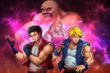 Pixel Starships un Double Dragon dans l'espace