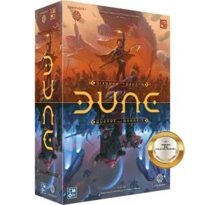 Test et avis de Dune Guerre sur Arrakis