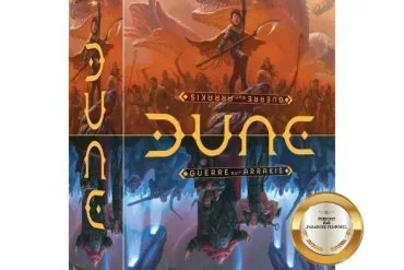 Test et avis de Dune Guerre sur Arrakis