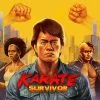 Karate Survivor : Un roguelite de combat dans les années 80