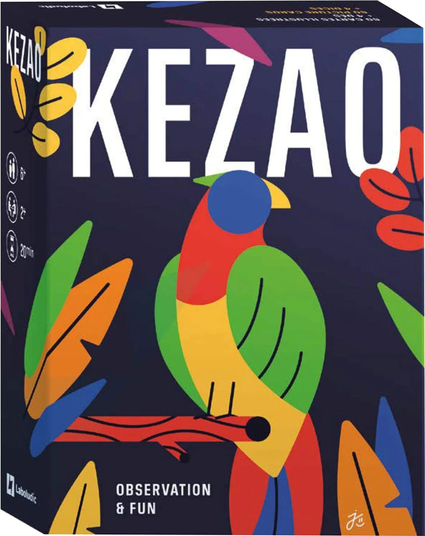 Test et avis de Kazeo chez Laboludic