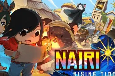 NAIRI: Rising Tide sur Switch et PC