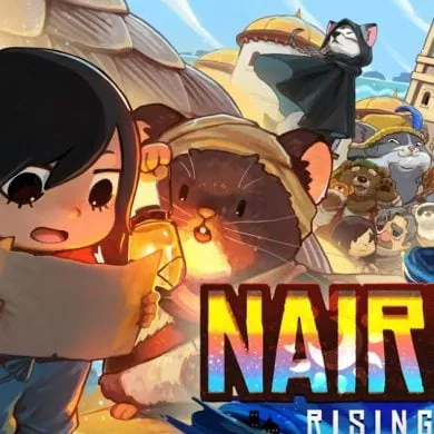 NAIRI: Rising Tide sur Switch et PC