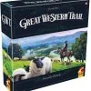 Great Western Trail Nouvelle-Zélande jeu