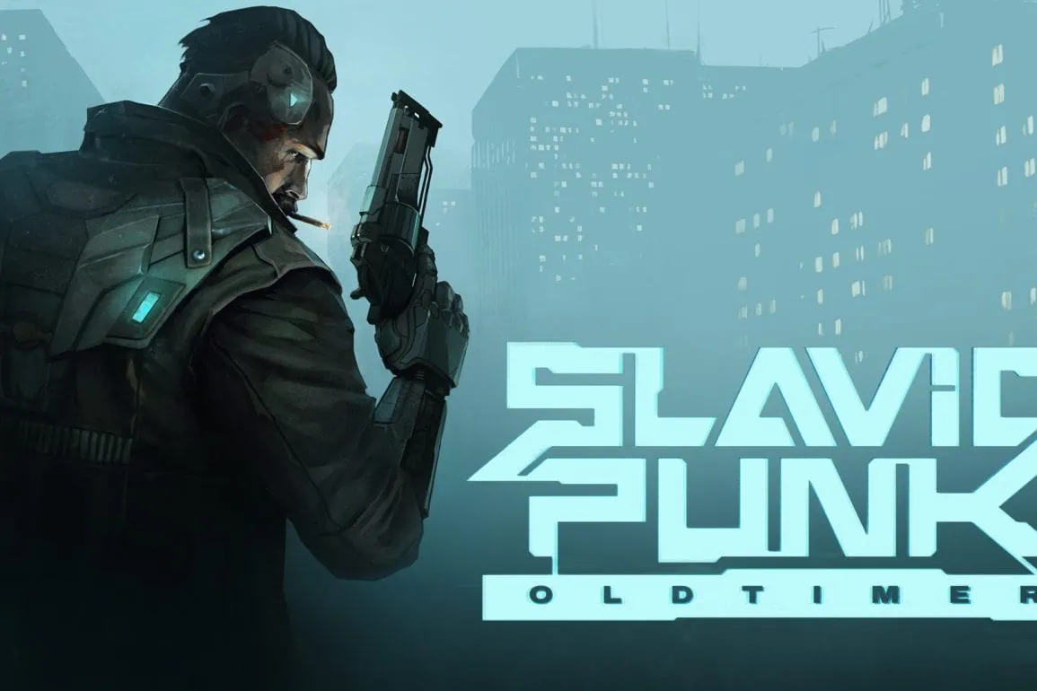 SlavicPunk: Oldtimer : Le cyberpunk slave