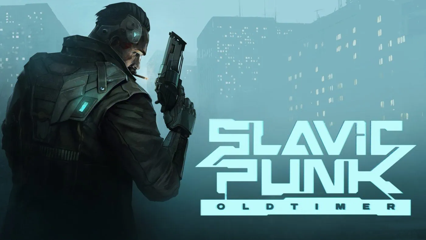 SlavicPunk: Oldtimer : Le cyberpunk slave