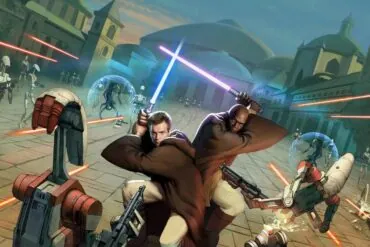 STAR WARS Episode I: Jedi Power Battles pour 2025