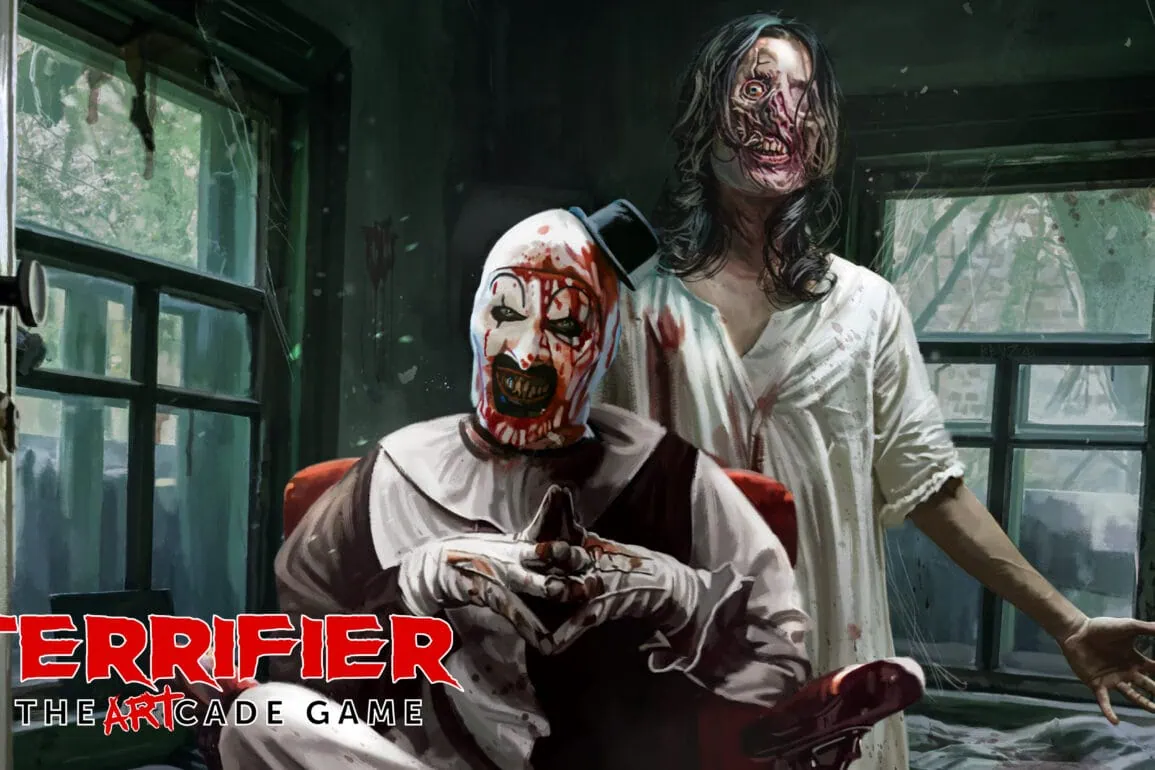 Terrifier: The ARTcade Game annoncé pour 2025