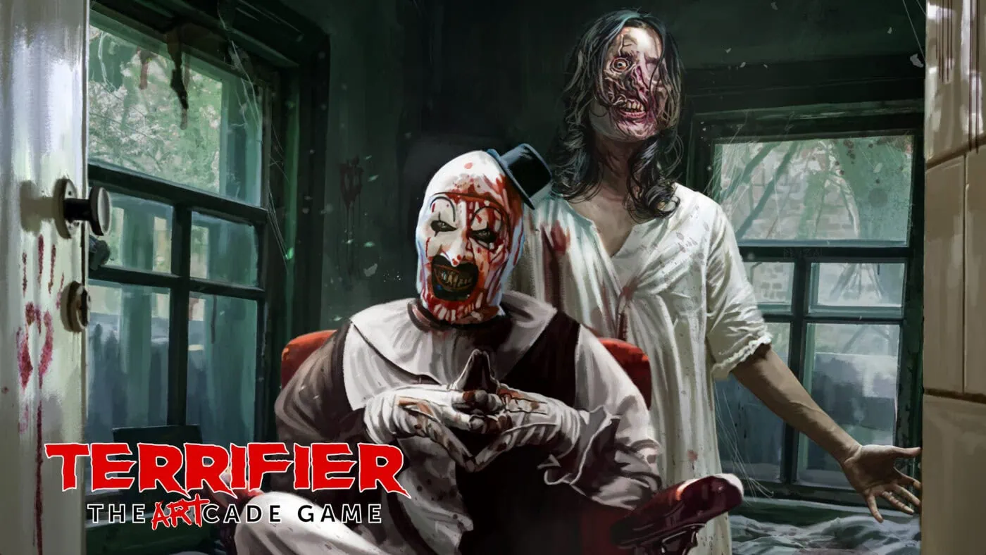 Terrifier: The ARTcade Game annoncé pour 2025