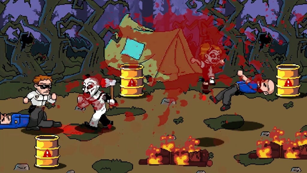 Terrifier: ARTcade Game annoncé pour 2025