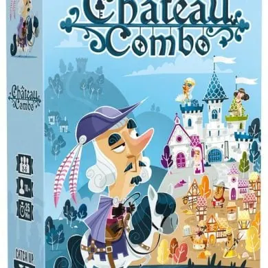 Château Combo jeu